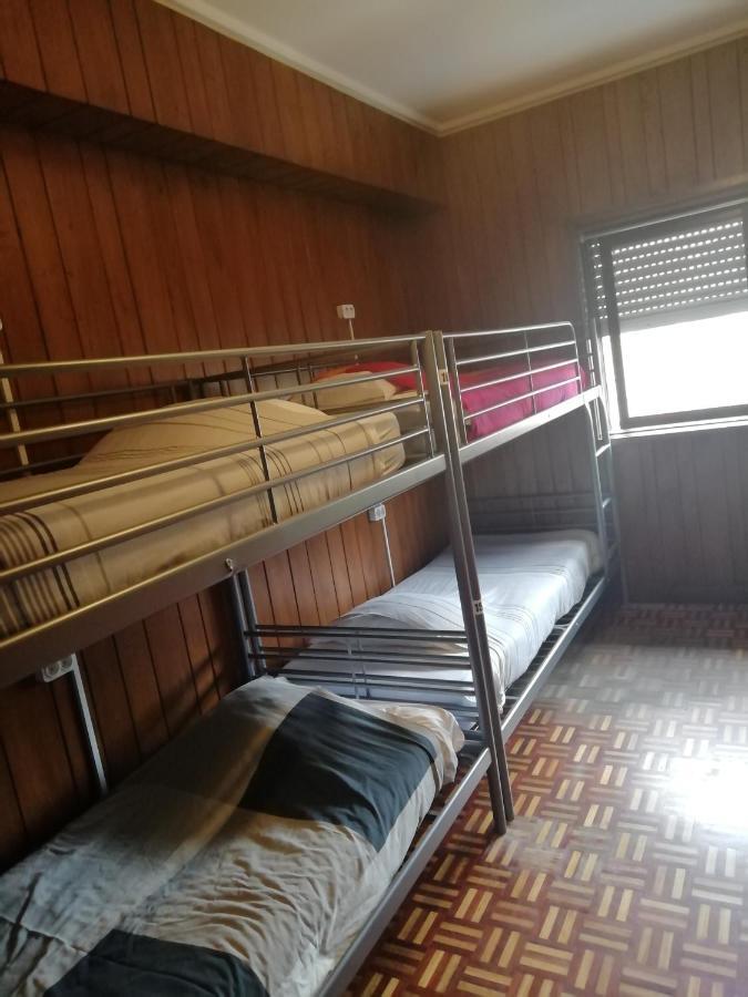 New Sport Hostel In Porto Eksteriør billede