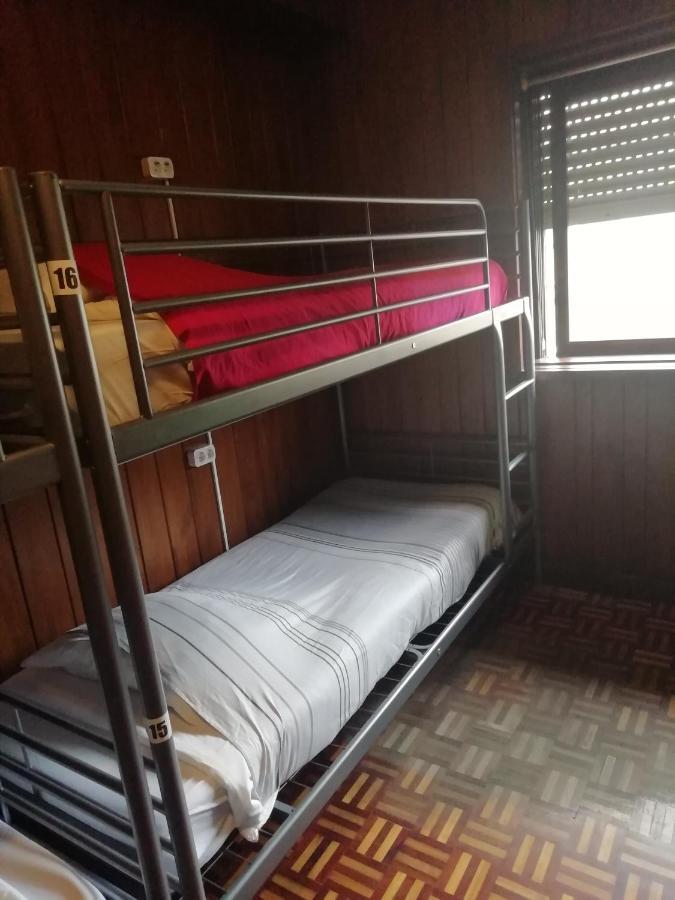 New Sport Hostel In Porto Eksteriør billede
