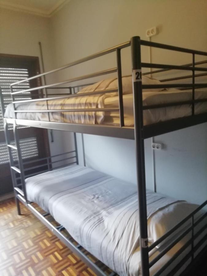 New Sport Hostel In Porto Eksteriør billede